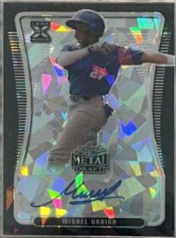 Misael Urbina [Black Crystal] #BA-MU1