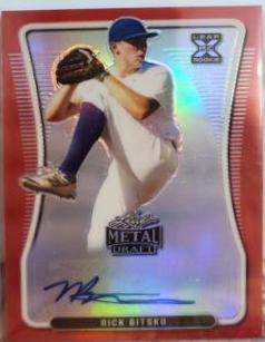 Nick Bitsko [Red Rainbow] #BA-NB1