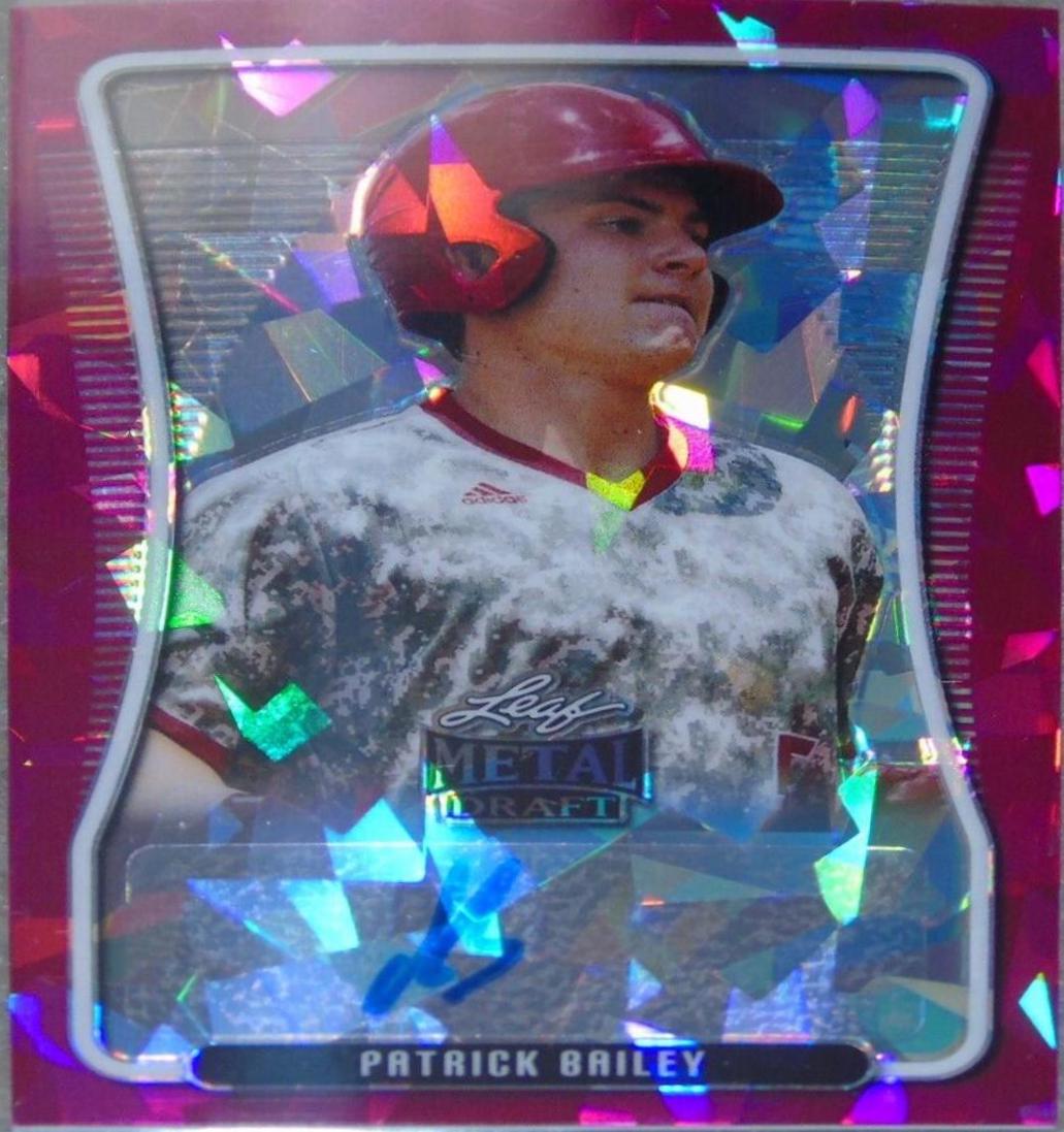 Patrick Bailey [Pink Crystal] #BA-PB1