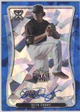 Seth Corry [Blue Crystal] #BA-SC1