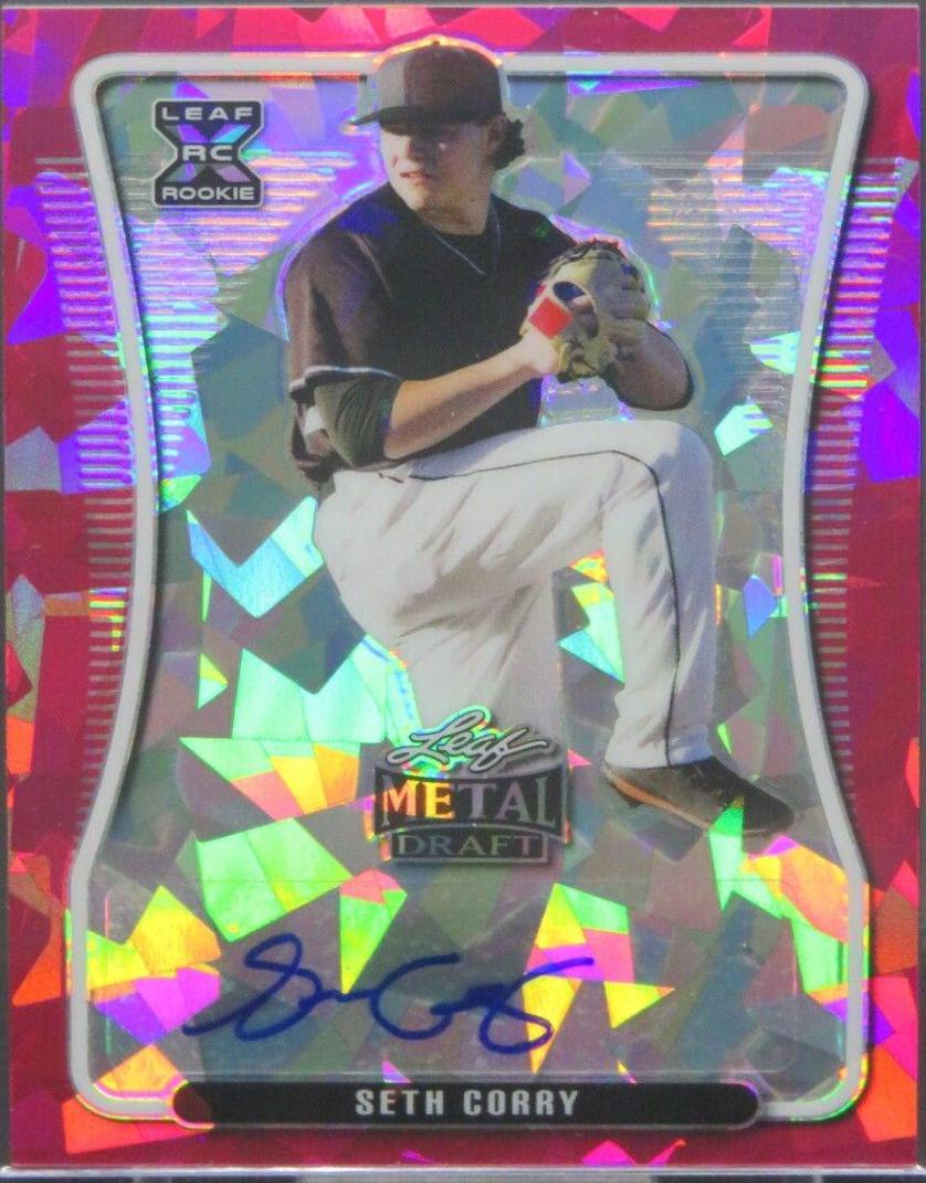 Seth Corry [Pink Crystal] #BA-SC1