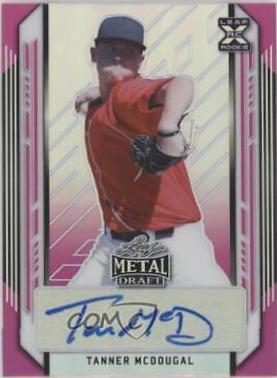 Tanner Burns [Pink Rainbow] #BA-TB1