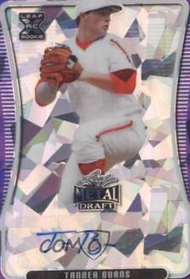 Tanner Burns [Purple Crystal] #BA-TB1