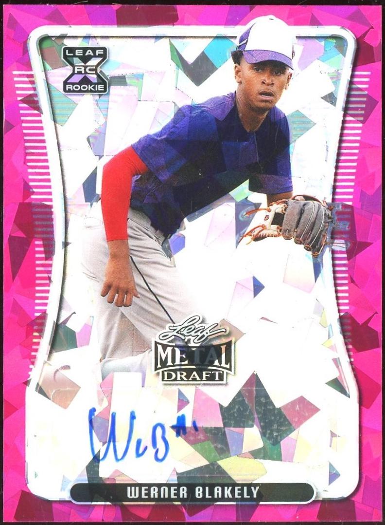 Werner Blakely [Pink Crystal] #BA-WB1