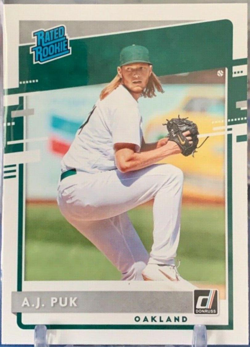 A.J. Puk #49