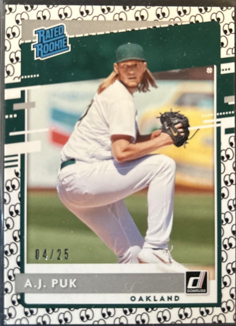 A.J. Puk [Independence Day] #49