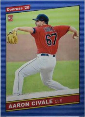 Aaron Civale #254