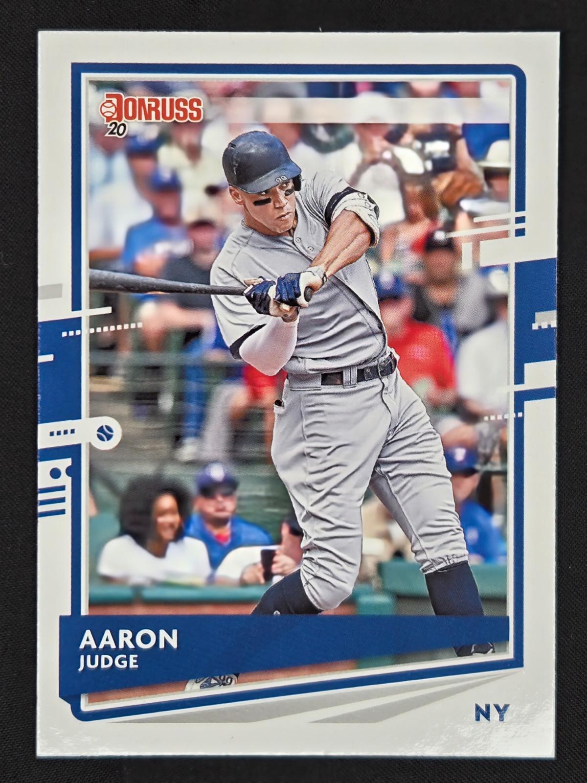 Aaron Judge #111
