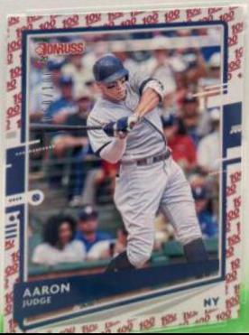 Aaron Judge [100 Emoji] #111