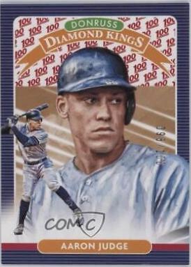 Aaron Judge [100 Emoji] #30
