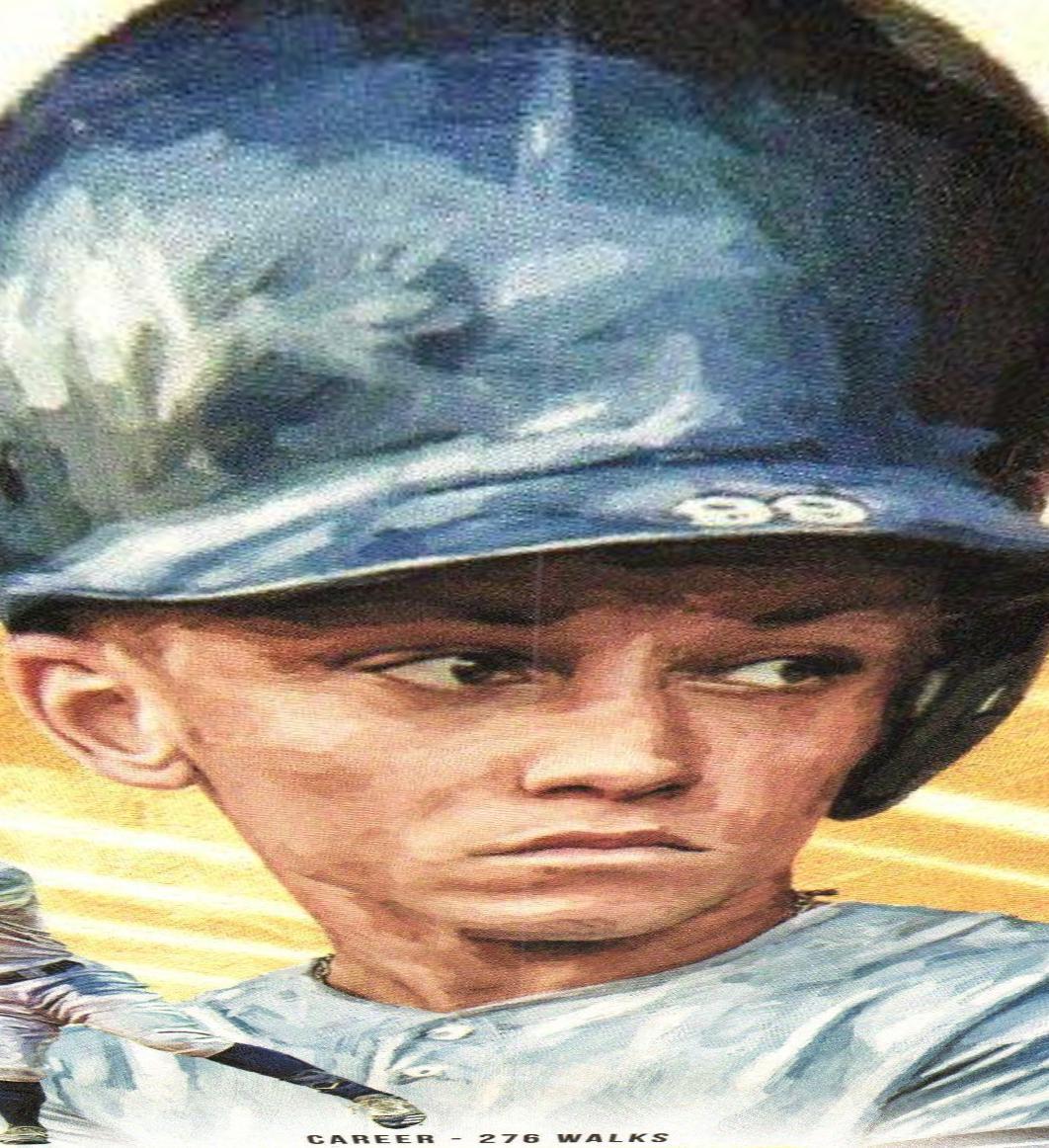 Aaron Judge [Career Stat Line] #30