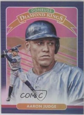 Aaron Judge [Holo Pink] #30