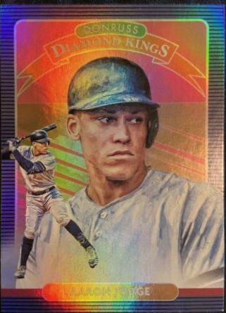 Aaron Judge [Holo Purple] #30