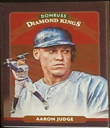 Aaron Judge [Holo Red] #30