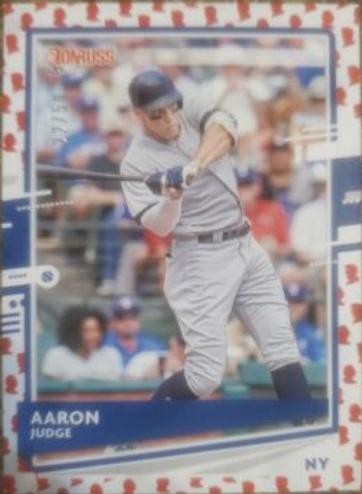 Aaron Judge [Presidential Collection Emoji] #111