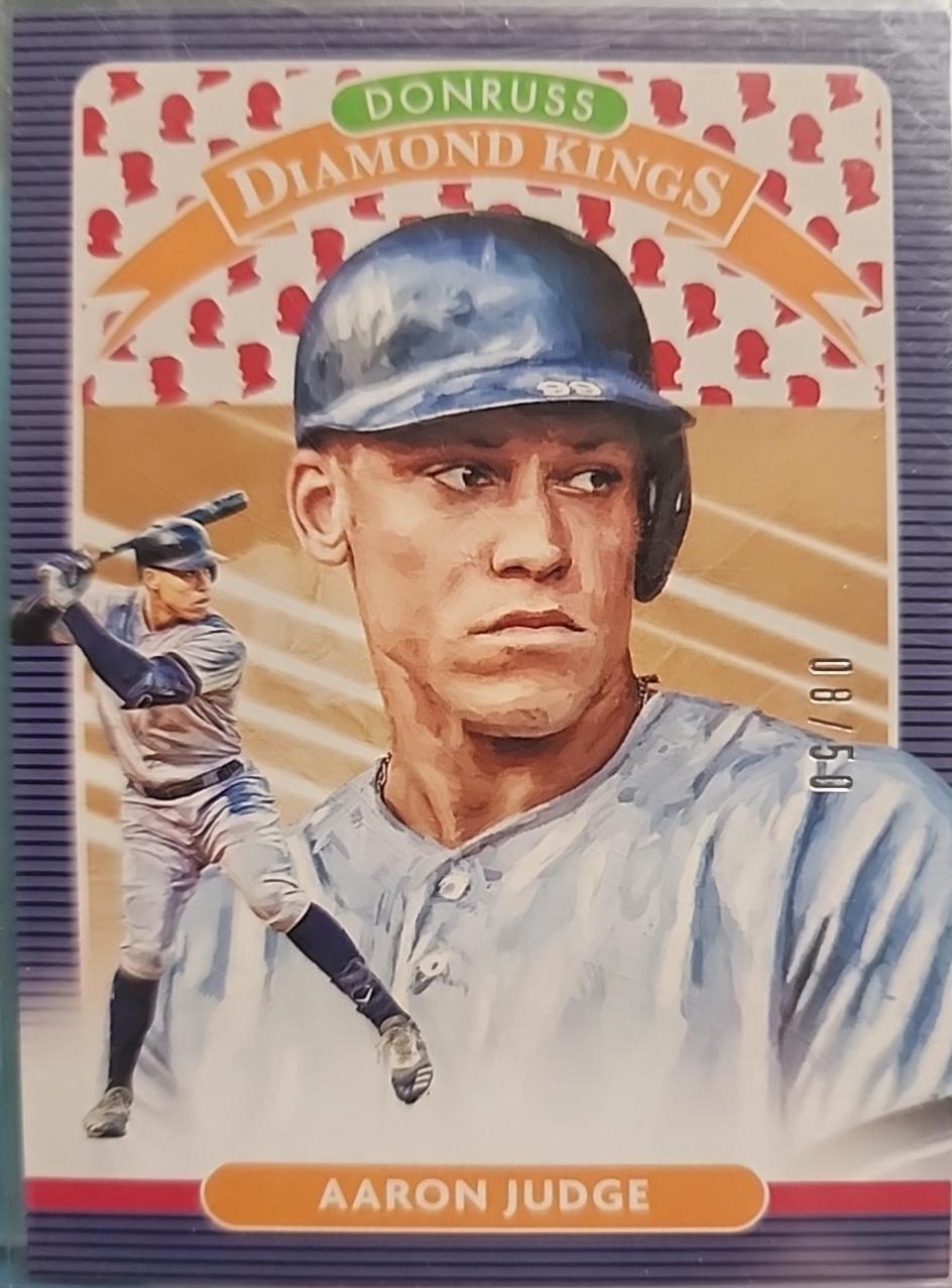 Aaron Judge [Presidential Collection Emoji] #30