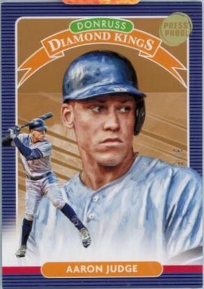 Aaron Judge [Press Proof] #30