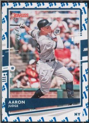 Aaron Judge [SP 100 Emoji] #111