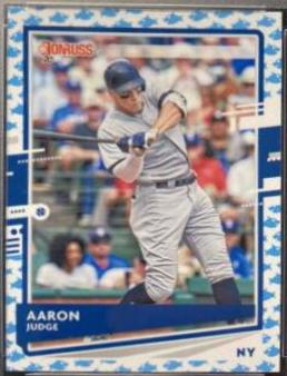 Aaron Judge [SP Baby Shark Emoji] #111