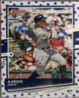 Aaron Judge [SP Independence Day] #111
