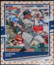 Aaron Judge [SP On Fire Emoji] #111