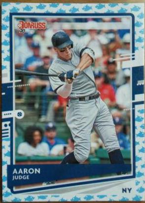 Aaron Judge [SP] #111
