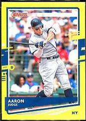 Aaron Judge [Yellow] #111