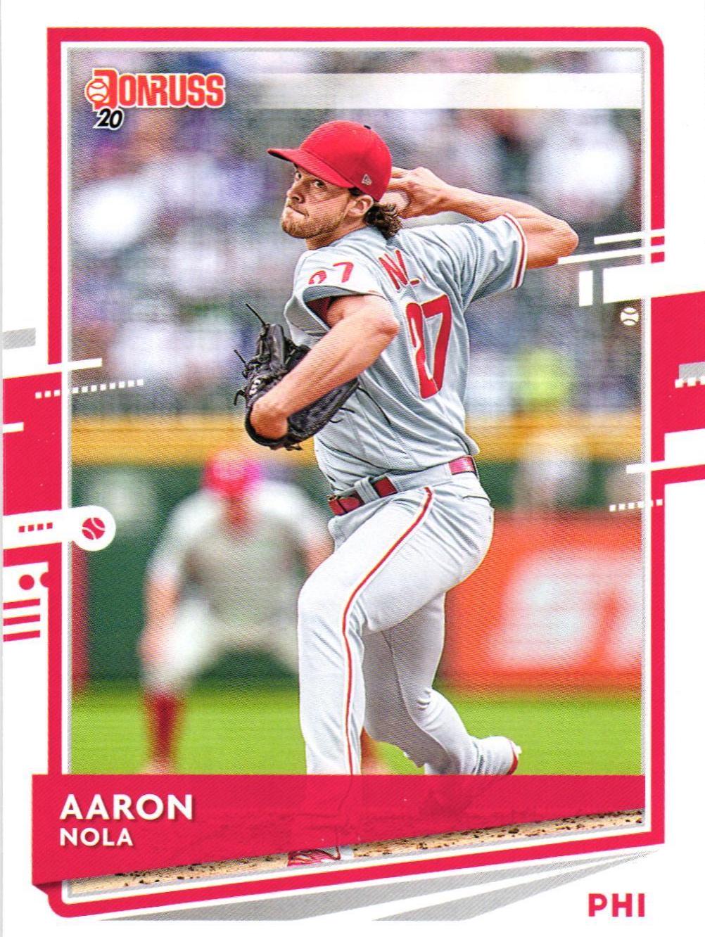 Aaron Nola #126
