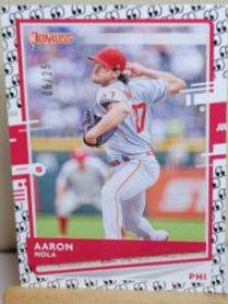 Aaron Nola [Look at This Emoji] #126