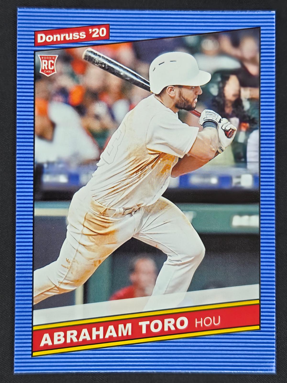 Abraham Toro #257