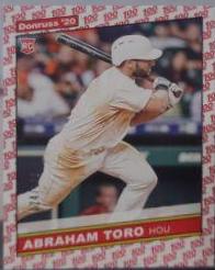 Abraham Toro [One Hundred Emoji] #257