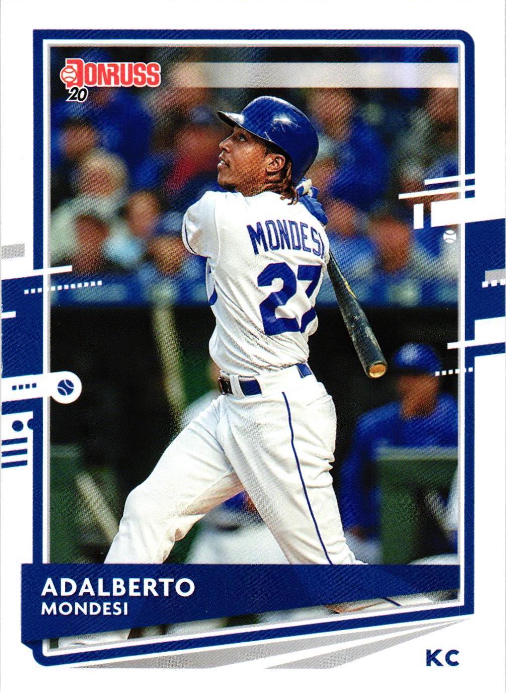 Adalberto Mondesi #172