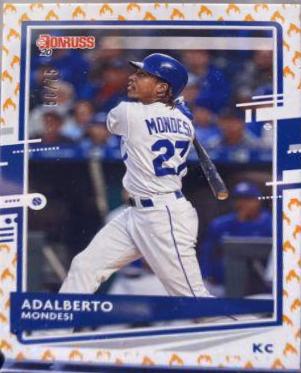 Adalberto Mondesi [On Fire Emoji] #172
