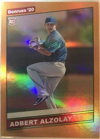 Adbert Alzolay #258