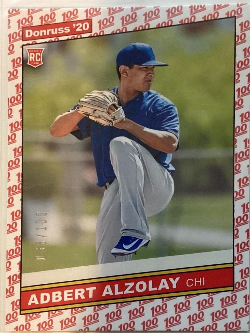 Adbert Alzolay [One Hundred Emoji] #258