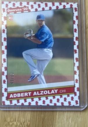 Adbert Alzolay [Presidential Collection Emoji] #258