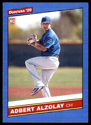 Adbert Alzolay [SP] #258