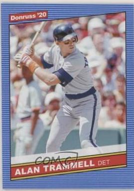 Alan Trammell #225