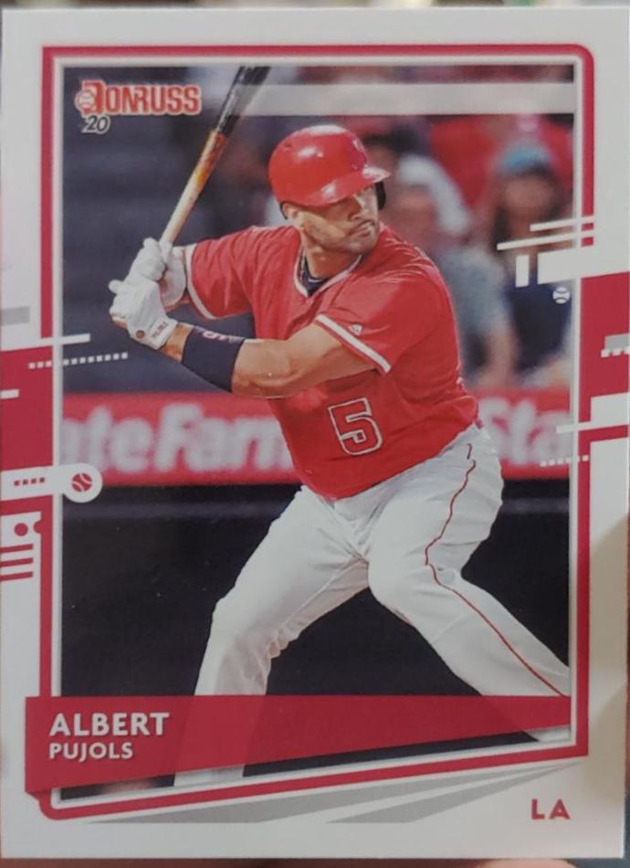 Albert Pujols #188