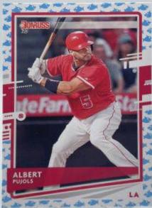 Albert Pujols [Presidential Collection Emoji] #188