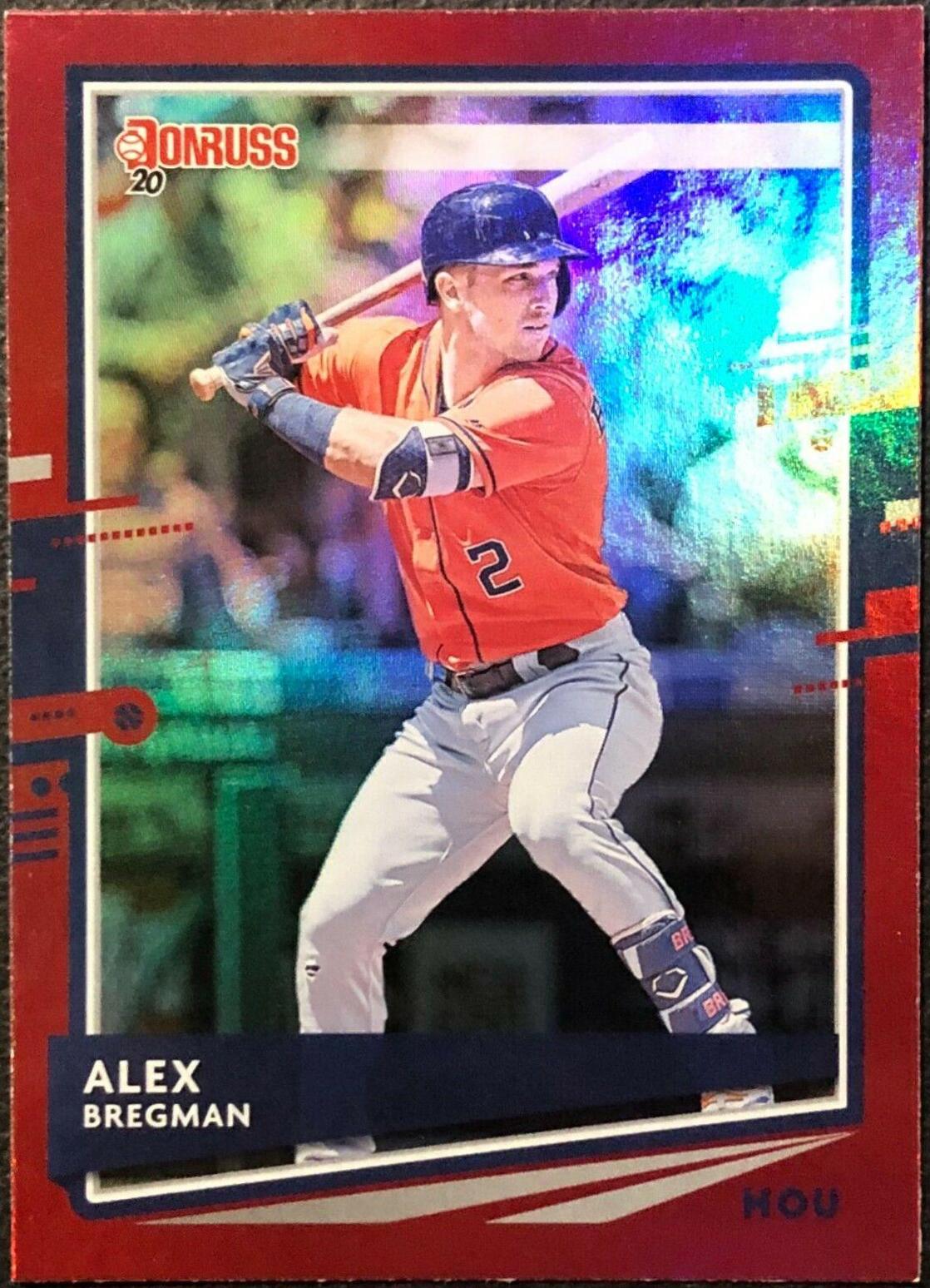Alex Bregman #112