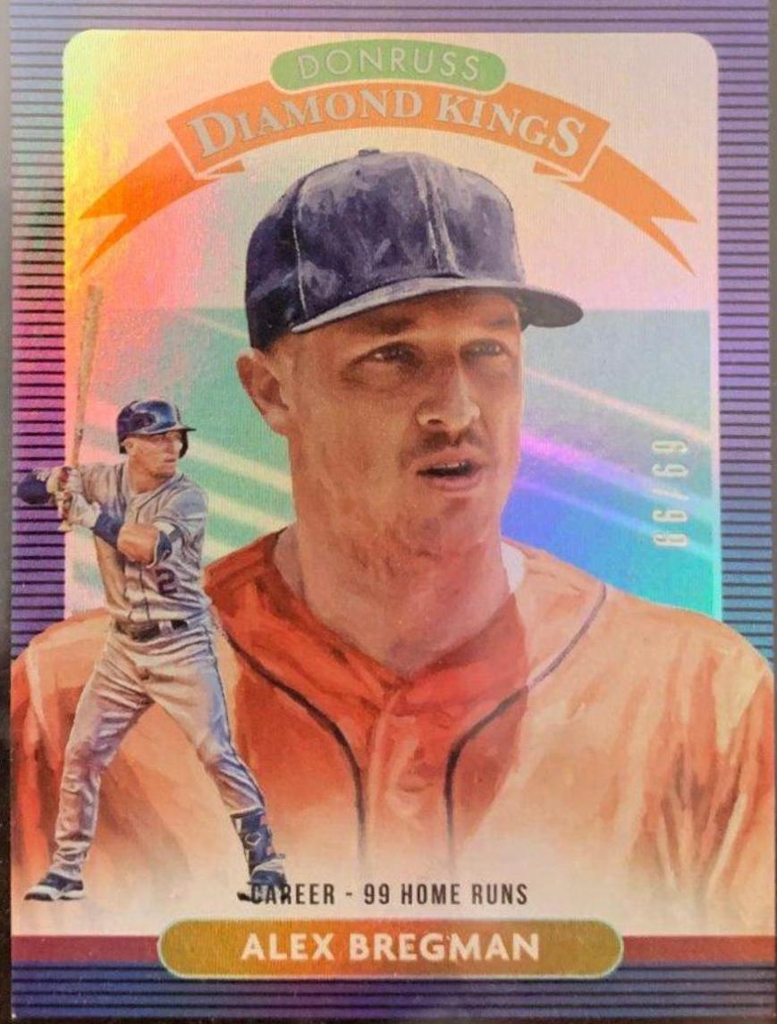Alex Bregman #20