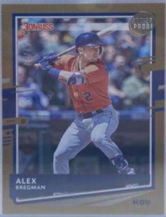 Alex Bregman [Artist Proof] #112