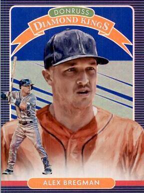 Alex Bregman [Holo Blue] #20