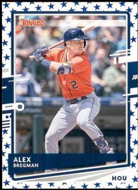 Alex Bregman [Independence Day] #112