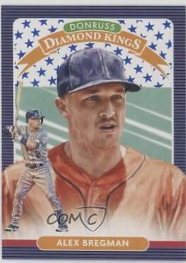 Alex Bregman [Independence Day] #20