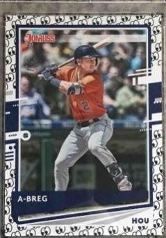 Alex Bregman [Look at This Emoji] #112