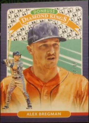 Alex Bregman [Look at This Emoji] #20