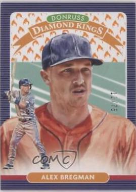 Alex Bregman [On Fire Emoji] #20