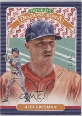 Alex Bregman [One Hundred Emoji] #20